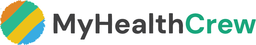 My Health Crew Logo